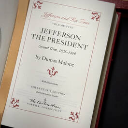 1428 jefferson and his time dumas malone title page3