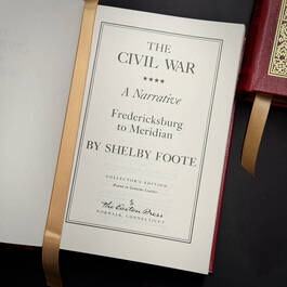 6564 the civil war set shelby foote title page2