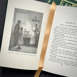 2927 anne of green gables montgomery illustration6