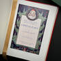 3991 the life and adventures of santa claus l. frank baum title page2