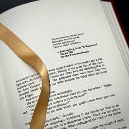 3815001 frank herbert&rsquo;s dune herbert satin ribbon2