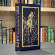 3960 the haunting on the hill front cover