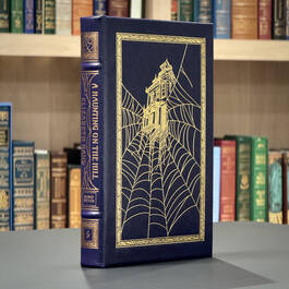 3960 the haunting on the hill front cover