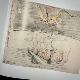 3897 pictures by j.r.r. tolkien j.r.r. tolkien illustration9