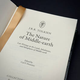 3812 the nature of middle earth tolkien title cover