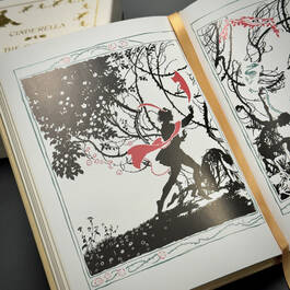 3948 sleeping beauty and cinderella evans illustration3