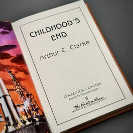 3815039 childhood's end arthur c clarke title page