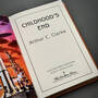 3815039 childhood's end arthur c clarke title page