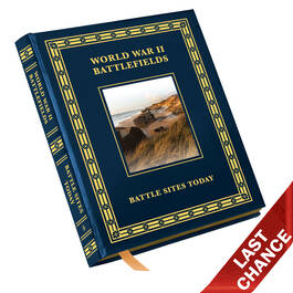 World War II Battlefields Today 3802 b LQ