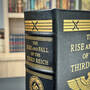 2947 rise and fall third reich shirer hubbed spine