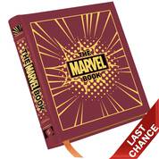 The Marvel Book 3862 b LQ