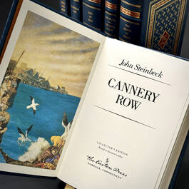 3969 Novels Stories Steinbeck title page