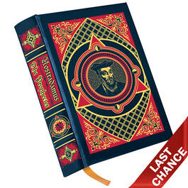 Nostradamus The Prophecies 3593 LQ