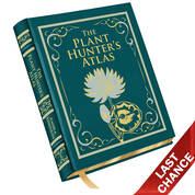 The Plant Hunter Atlas 3981 b LQ