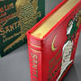 3991 the life and adventures of santa claus l. frank baum gilded pages