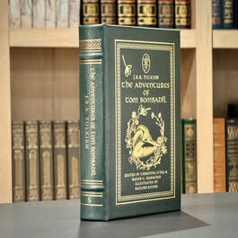 6508 the adventures of tom bombadil j.r.r. tolkien front cover