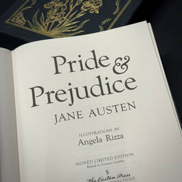 3864 pride and prejudice jane austen title page