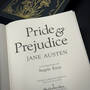 3864 pride and prejudice jane austen title page