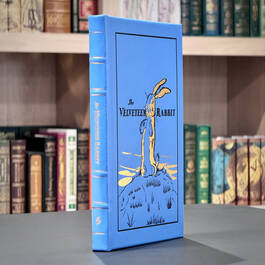 3965 velveteen rabbit williams front cover