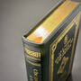 3953 Fall Númenor Tolkien gilded pages