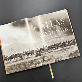3919 atlas of the civil war national geographic title page1