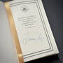 3110 fried green tomatoes fannie flagg author signature