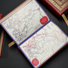 6564 the civil war set shelby foote illustration7