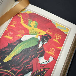 3967 mythology hamilton tierney illustration 4