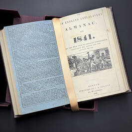 3373 the american anti slavery almanacs american anti slavery society illustration4