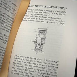3903 winnie the pooh a.a milne illustration6