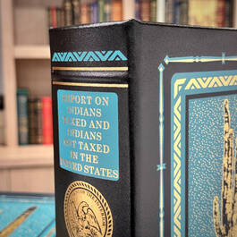 3020 Report Indians Porter hubbed spine