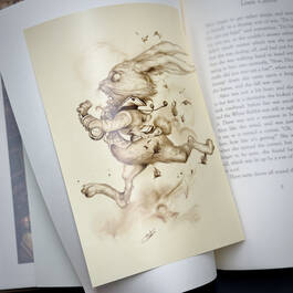 3760 alice's adventures in wonderland lewis carrollillustration17