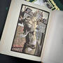 6533 wicked, deluxe edition gregory maguire illustration7