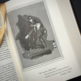0135 the complete sherlock arthur conan doyle illustration5