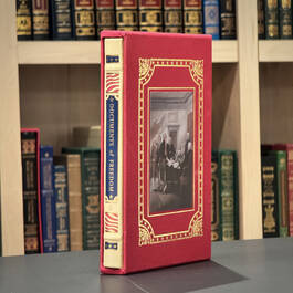 6559 documents of freedom front cover