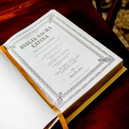 The Gutenberg Bible 3214 5