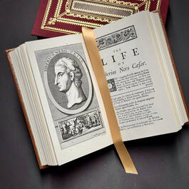 2975 the lives of twelve caesars suetonius illustration5