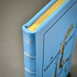 3965 velveteen rabbit williams gilded pages