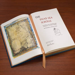 The Dead Sea Scrolls 3200 3