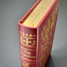 2678072 the templars dan jones gilded pagesr