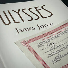 3810 title page and signature