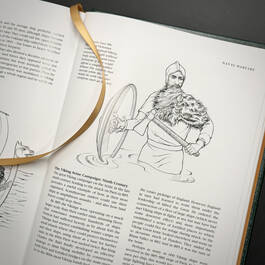 3990 medieval warfare illustrated atlas matthew bennett illustration1