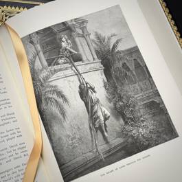 2848 the holy bible set gustave dor&eacute; illustration4