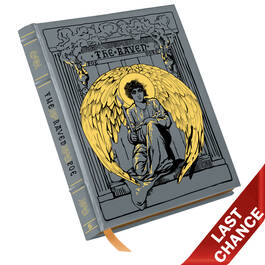 3715 Poe The Raven LQ