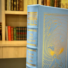 3940 the last shadow orson scott card hubbed spine