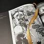 3896 the annotated sandman vol 1 gaiman satin ribbon1