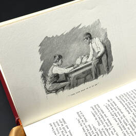 3720 abroad detective other stories mark twain illustration2