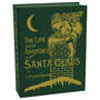 The Life and Adventures of Santa Claus 3991 d cmpshl cvr