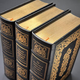 0135 the complete sherlock arthur conan doyle gilded pages