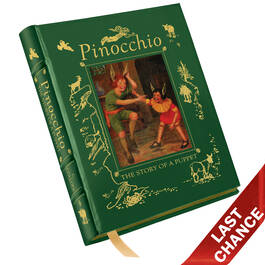 Pinocchio 2112 b LQ